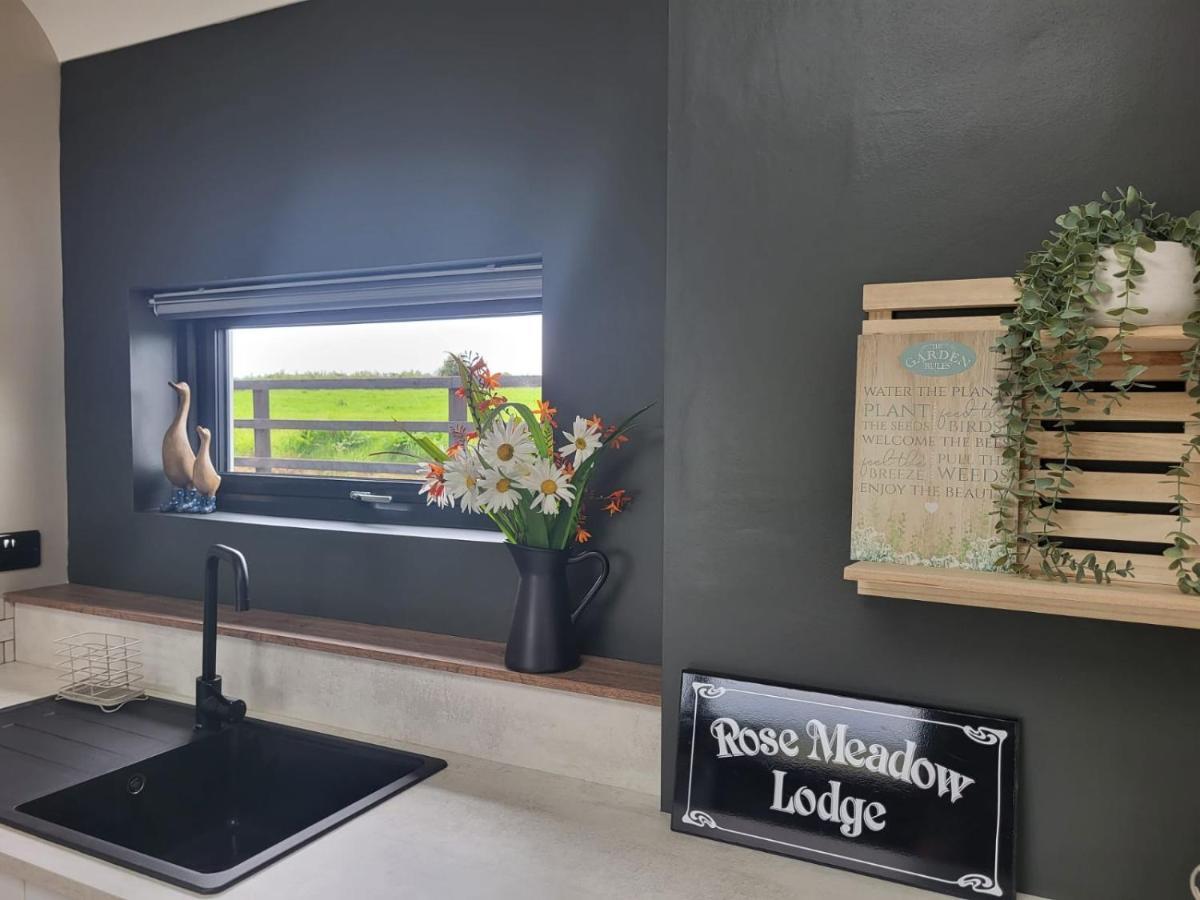 Rose Meadow Lodge Liscannor Buitenkant foto