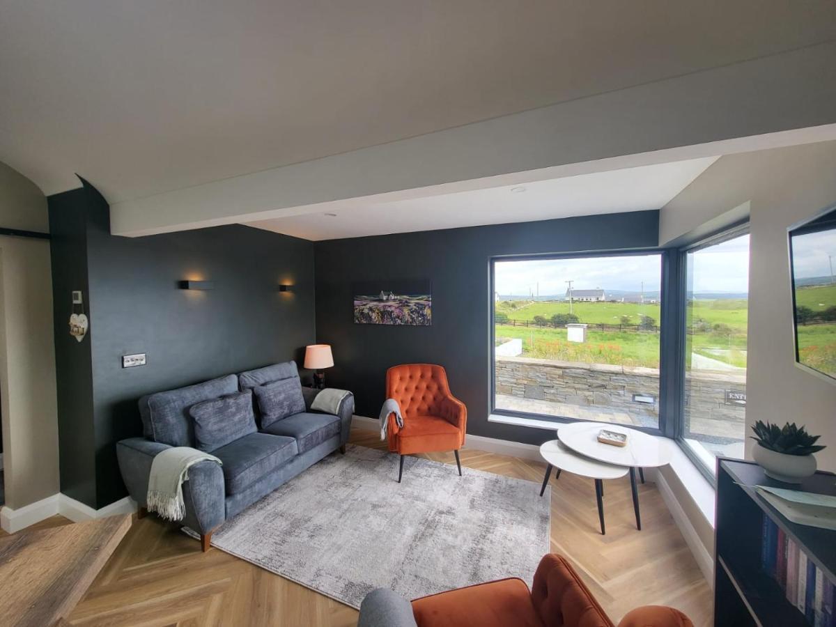 Rose Meadow Lodge Liscannor Buitenkant foto
