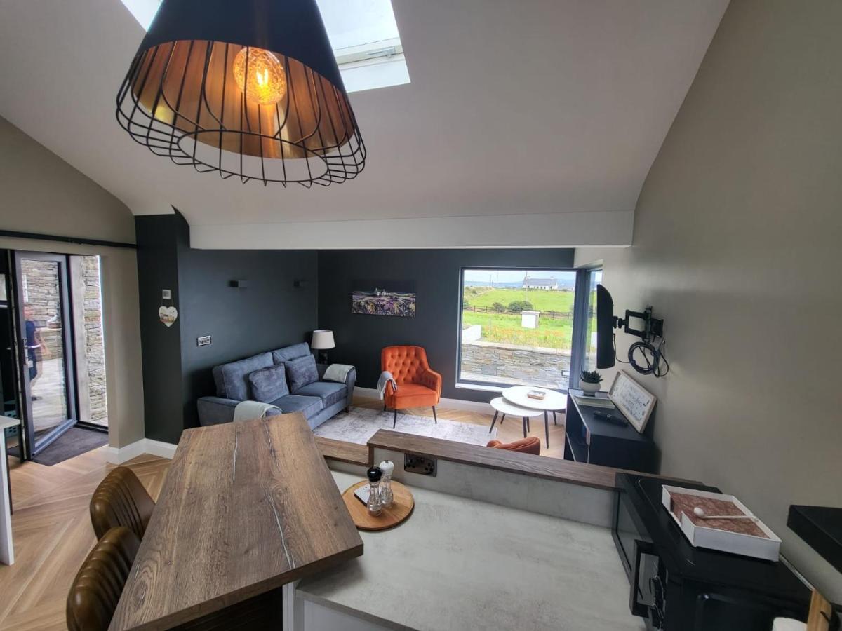 Rose Meadow Lodge Liscannor Buitenkant foto