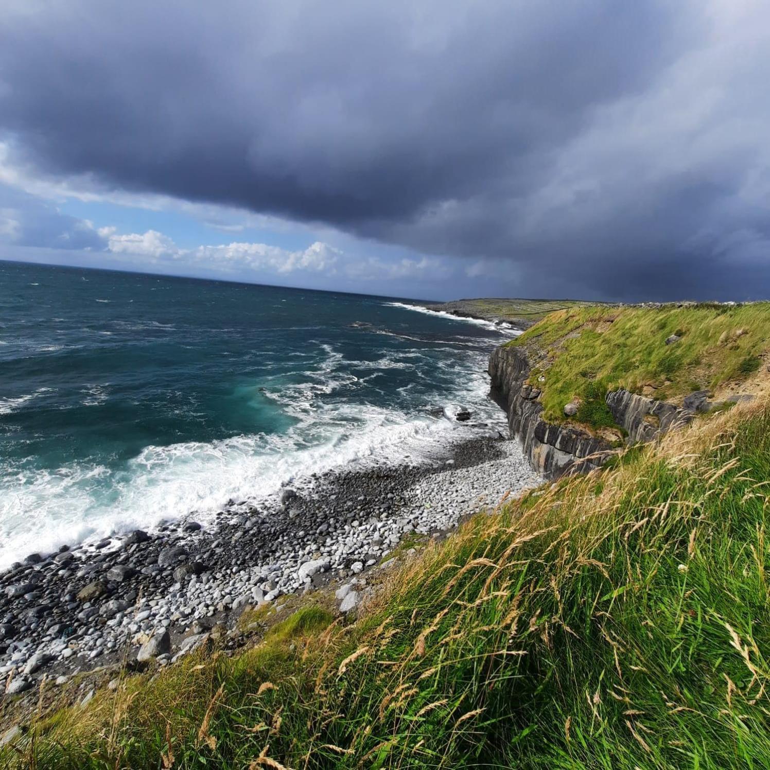 Rose Meadow Lodge Liscannor Buitenkant foto