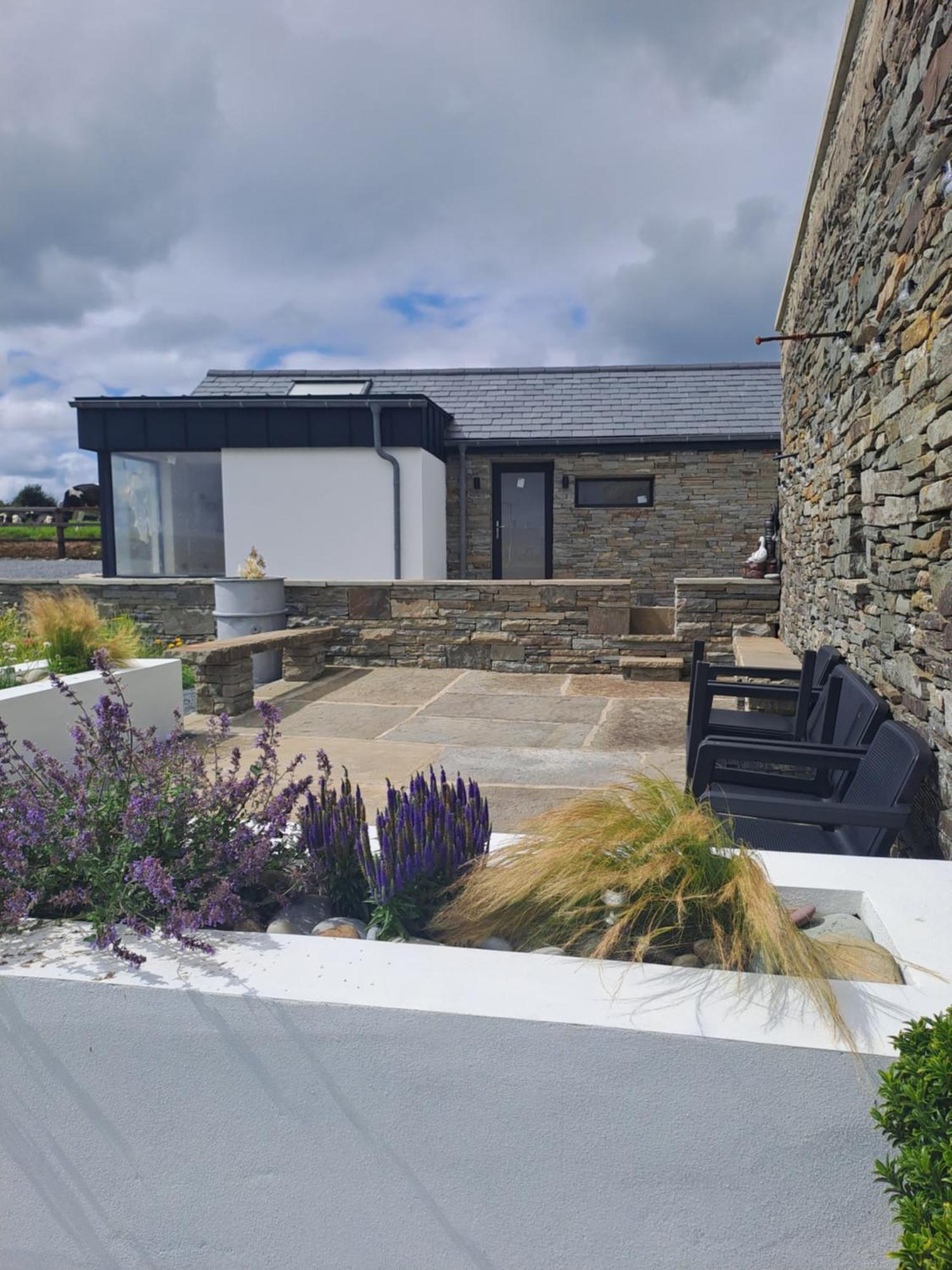 Rose Meadow Lodge Liscannor Buitenkant foto