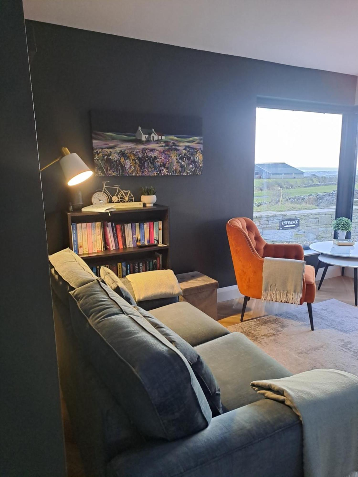 Rose Meadow Lodge Liscannor Buitenkant foto