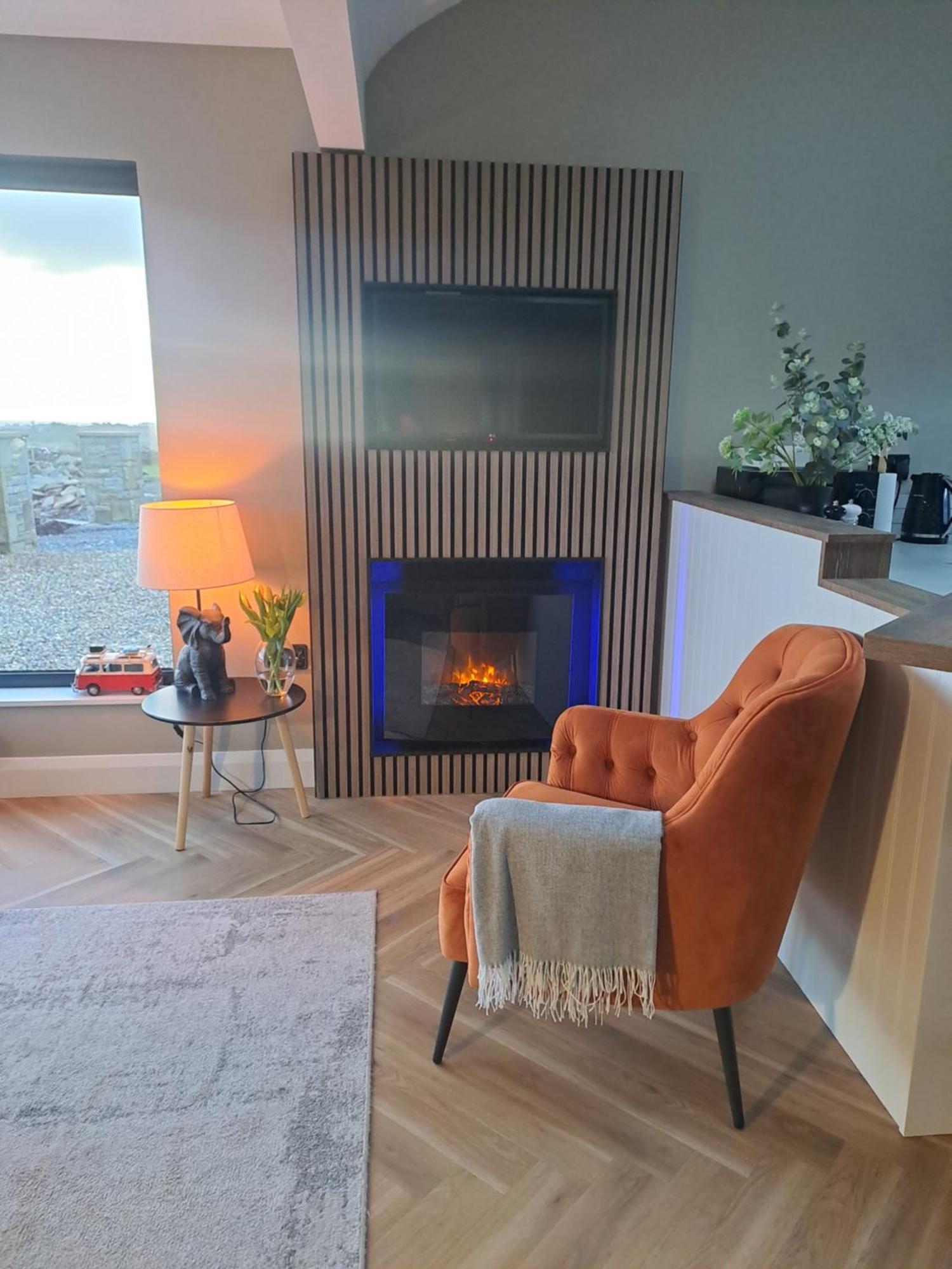 Rose Meadow Lodge Liscannor Buitenkant foto